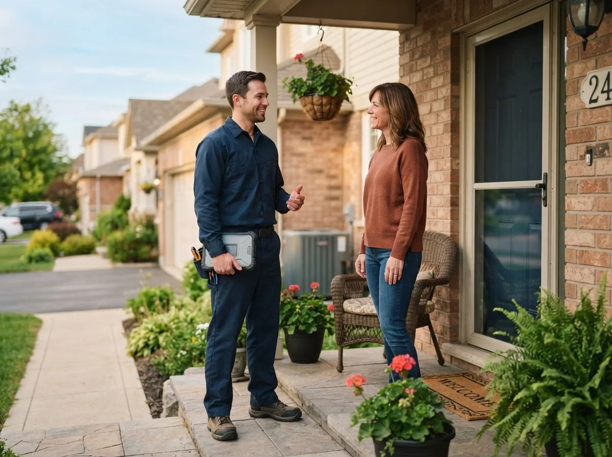 HVAC repair FAQs for Delaplaine, AR